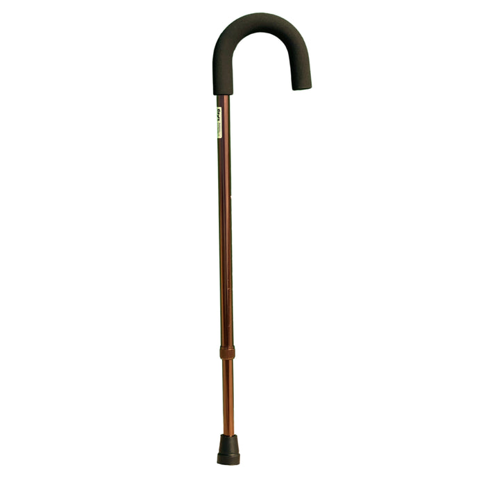 Crook Handle Walking Stick (1)