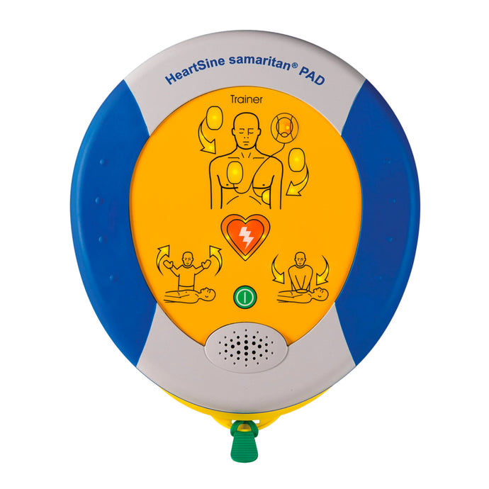 HeartSine Samaritan TRAINER Defibrillator PAD350P (1)