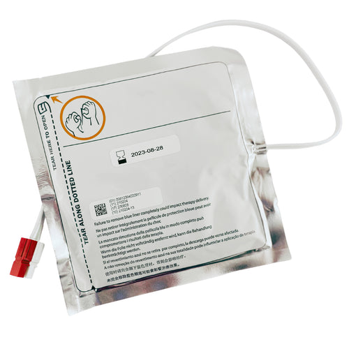 Cardiac Science Powerheart AED G3 Defibrillation Pads - Adult (1)