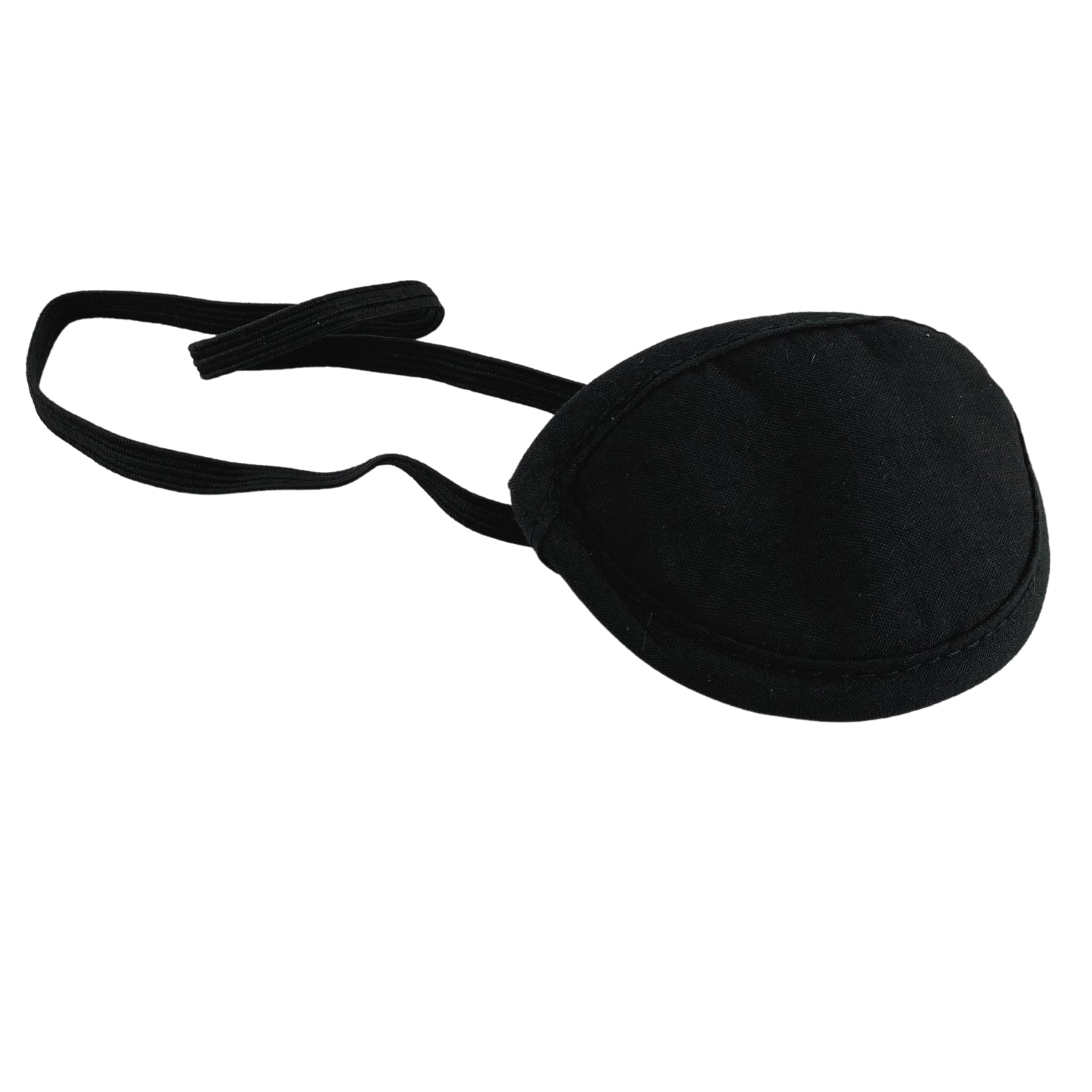Eye Patch Soft Black  First Aid Distributions
