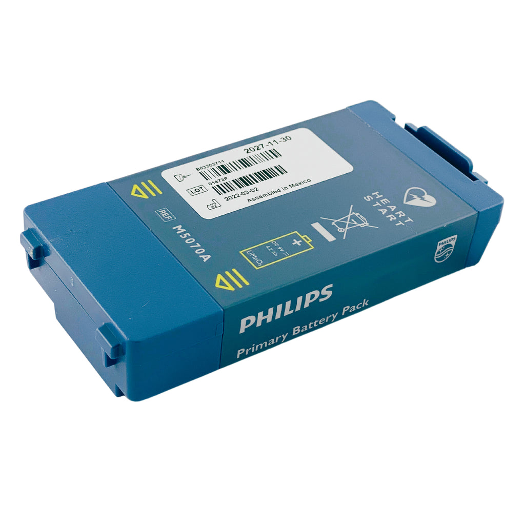Philips HeartStart Defibrillator Battery (1)