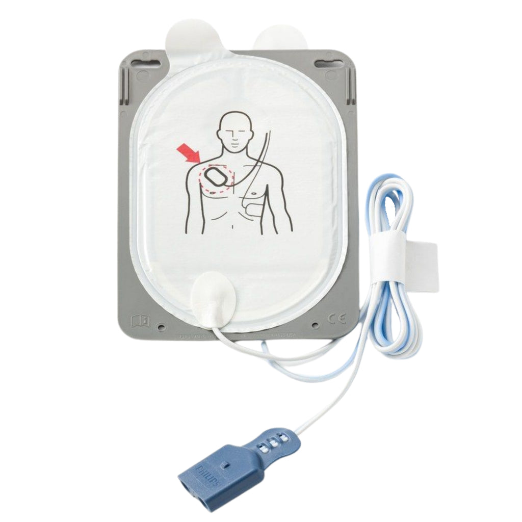 Philips HeartStart Defibrillator FR3 Smart Pads III (1)