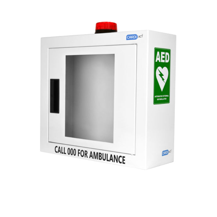AED Alarm Wall Cabinet (1)