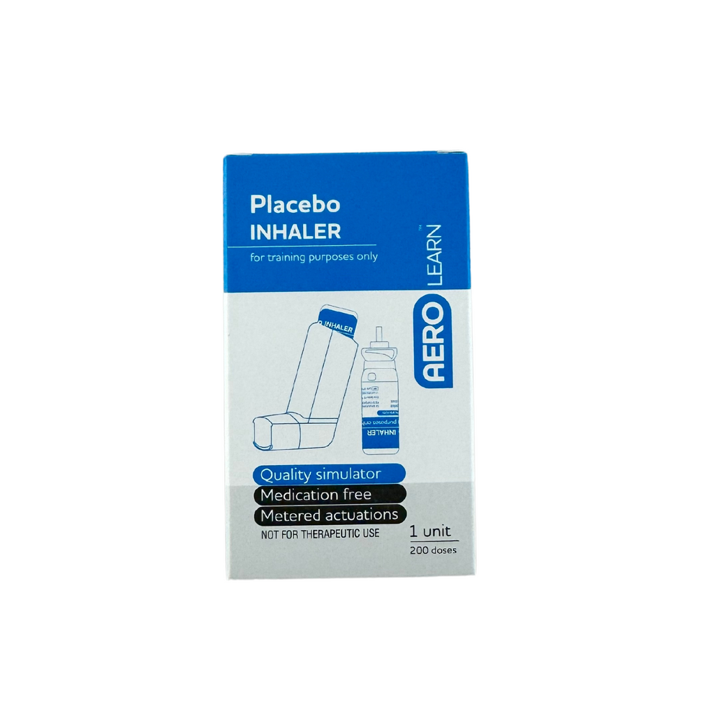 Placebo Asthma Inhaler (1)