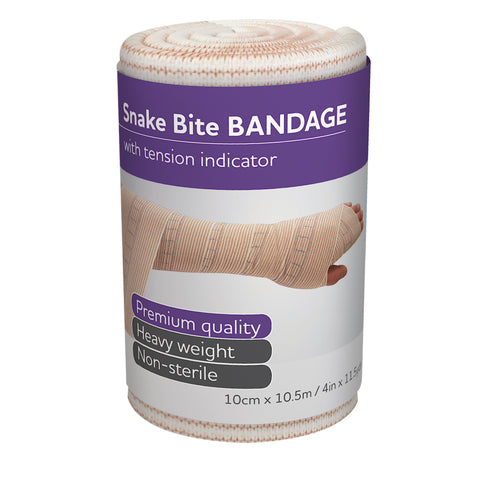 Snake Bite Bandage With Compression Indicator - Aero (1)