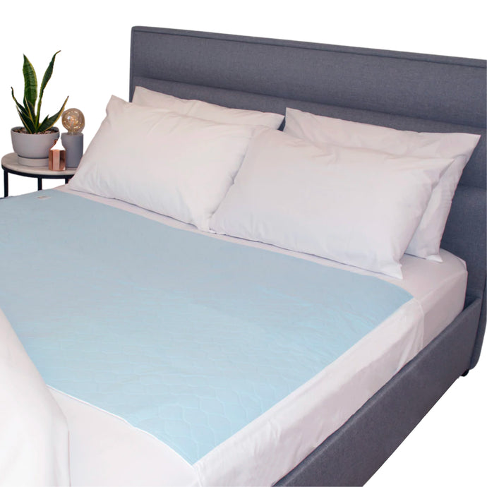 Absorbent Bed Pad With Tuck In's