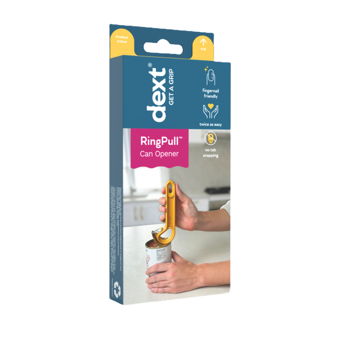 dext RingPull Can Openers+