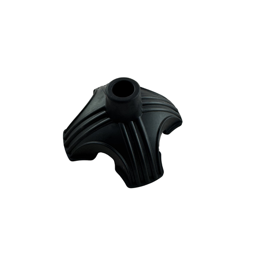 Performance Health Days Big Foot large rubber foot for walking sticks, designed as a daily living aid for stability and support.