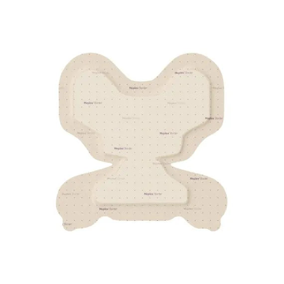Mepilex Border Heel Dressing - First Aid Distributions