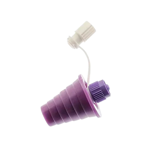 Enfit Stepped Bottle Feed Adapter