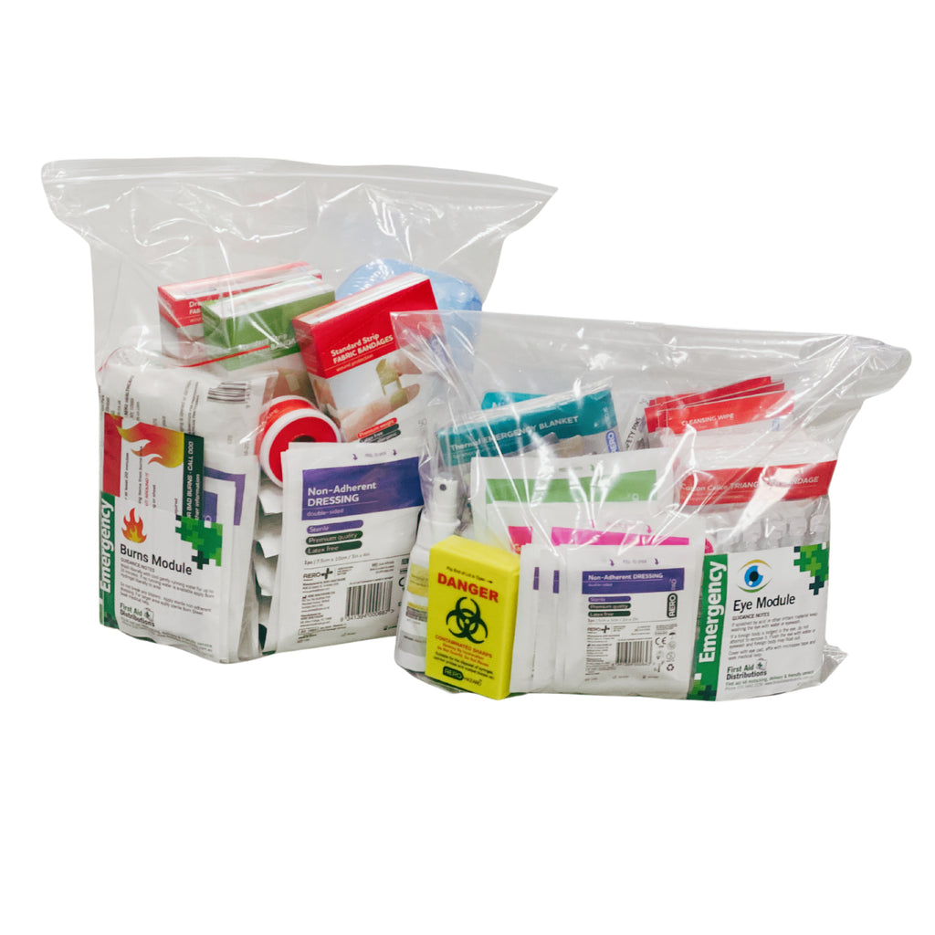 REFILL First Aid Kit - Model 23