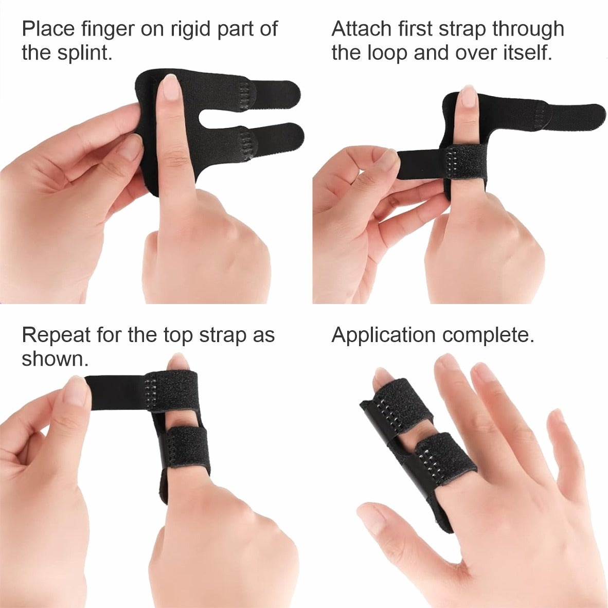 Bodyassist Trigger Finger Splint One Size