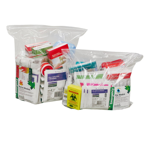 REFILL First Aid Kit - Model 2M