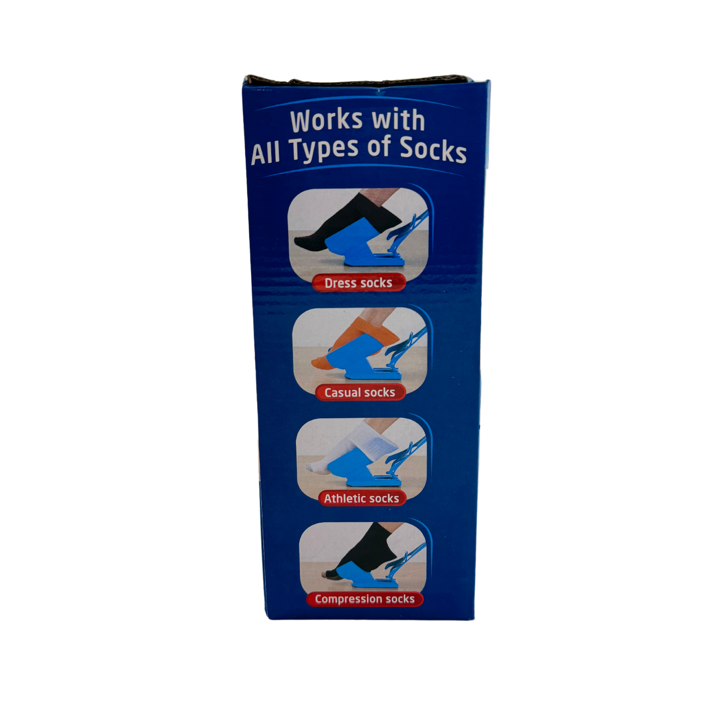 Bodyassist Sock Slider Donner