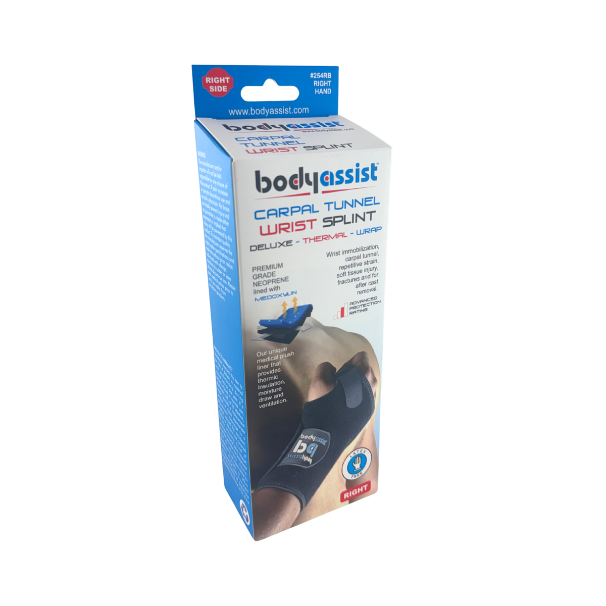 Bodyassist Thermal Carpal Tunnel Wrist Splint