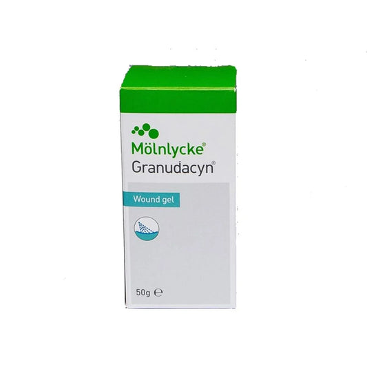Granudacyn Wound Gel 50g - First Aid Distributions