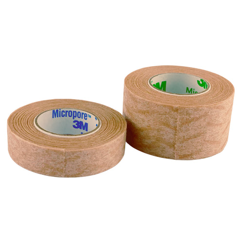 3M Micropore Tape Tan (1)
