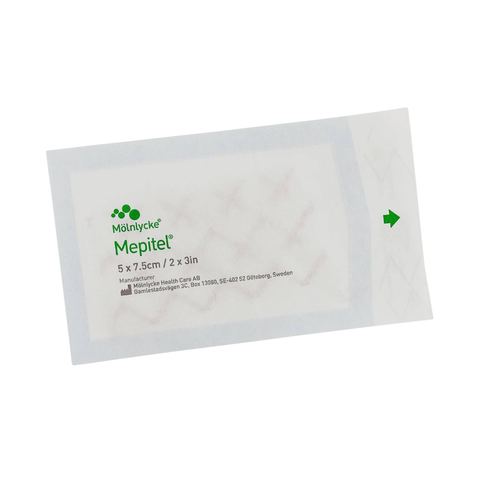 Mepitel Silicone Dressing (1) – First Aid Distributions