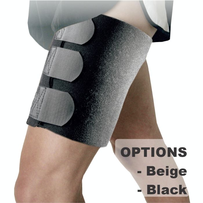 Bodyassist One Size Thermal Thigh Wrap