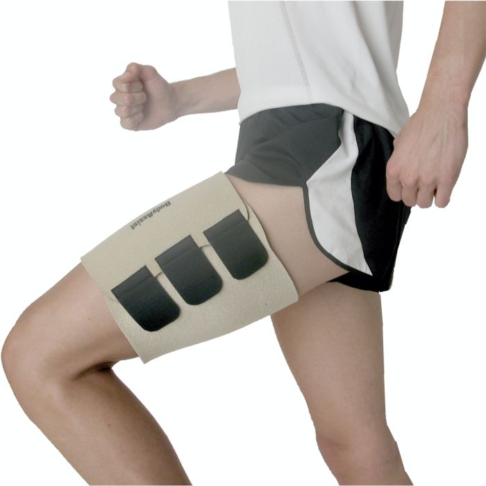 Bodyassist One Size Thermal Thigh Wrap