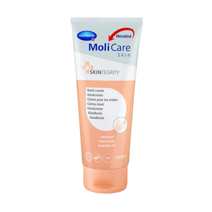 MoliCare Hand Cream 200ml (1)