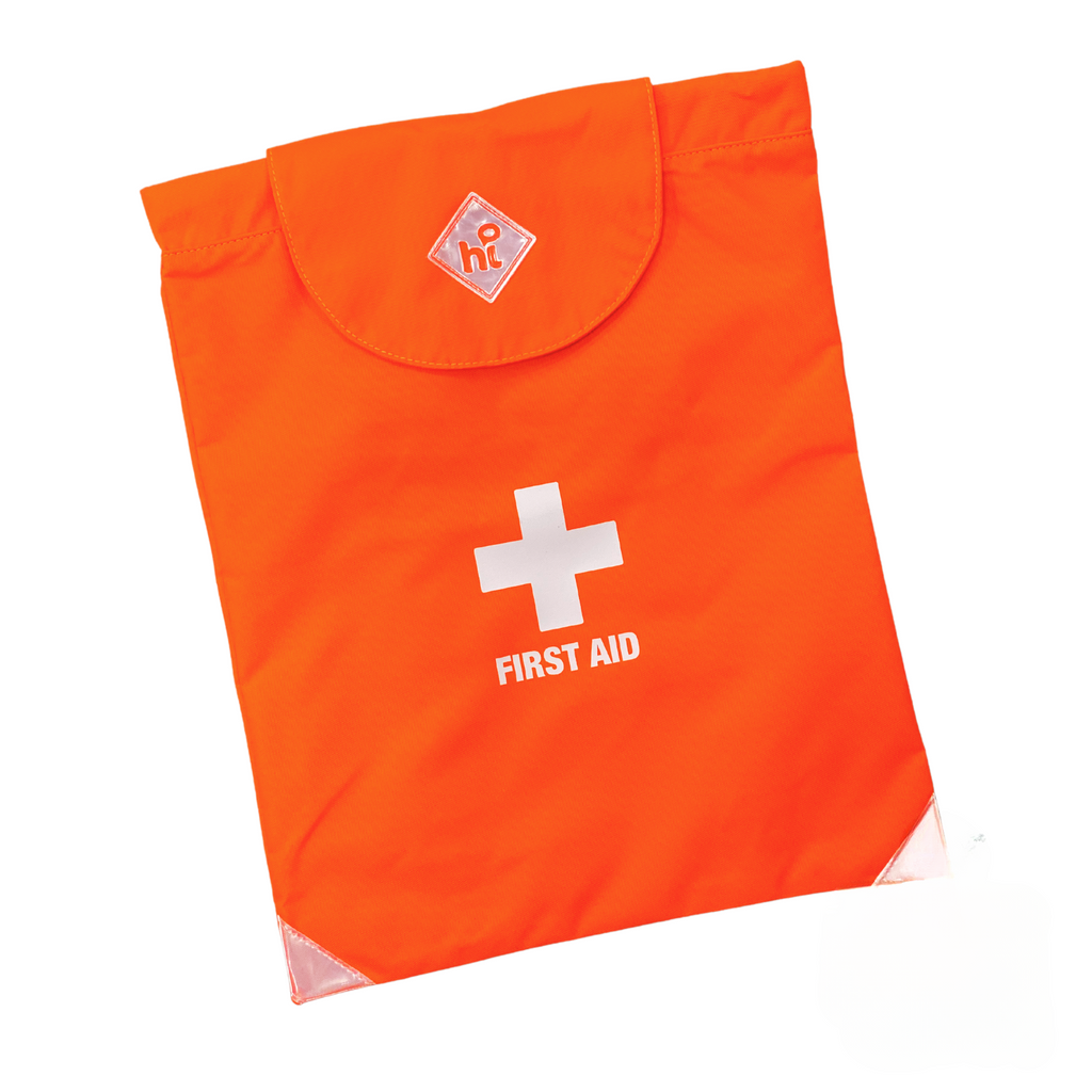 High Vis First Aid Excursion Bag - Hi Viz (1)