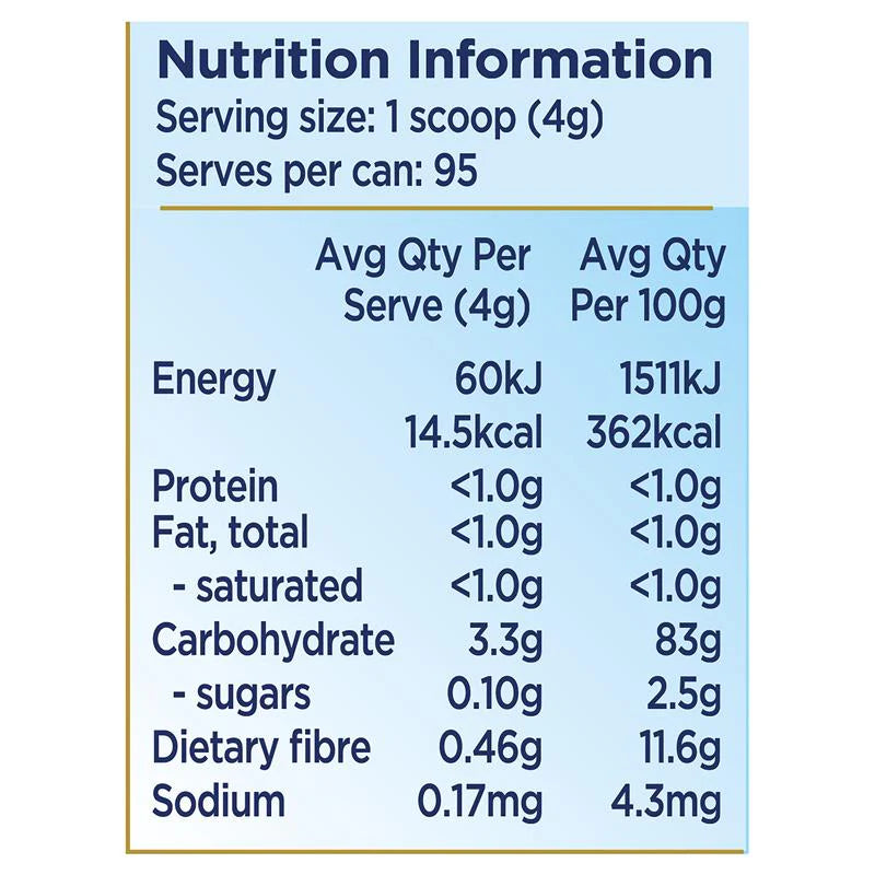 Aptamil feed Thickener 380gm