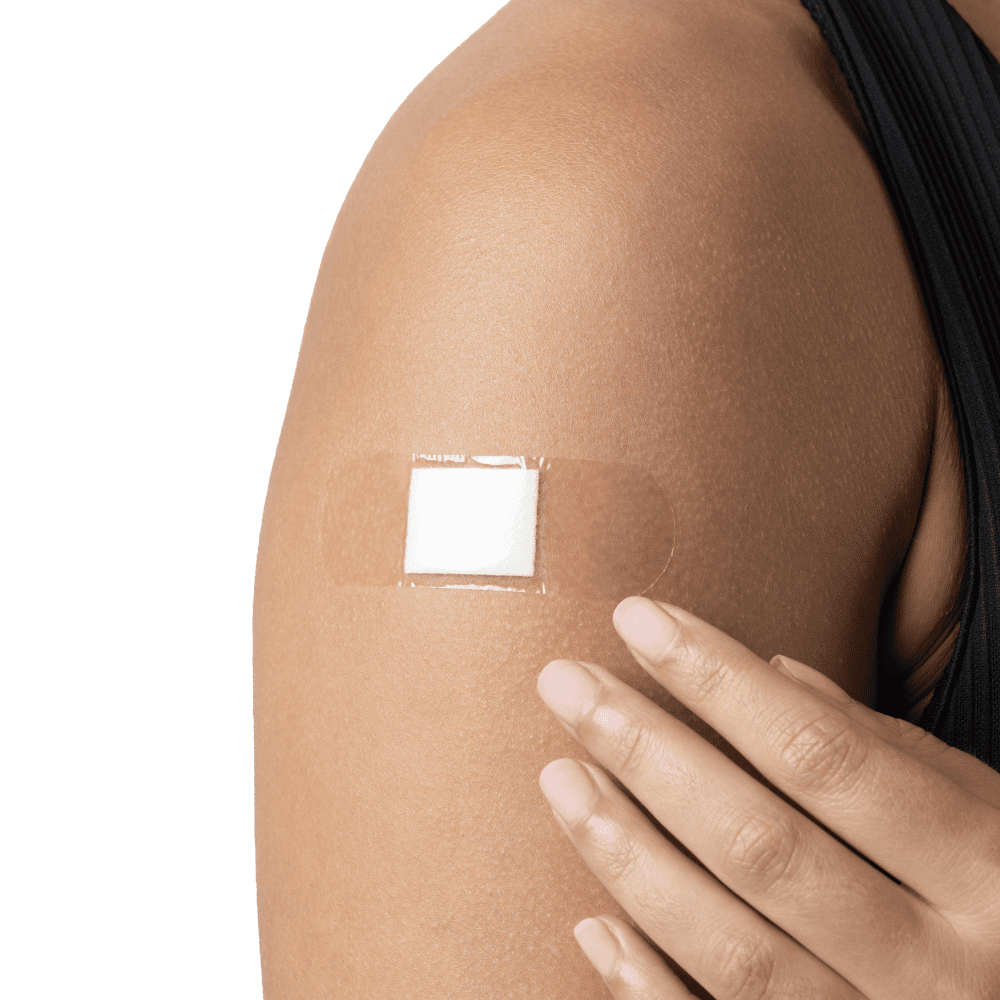AEROPLAST AquaGuard Waterproof Plasters