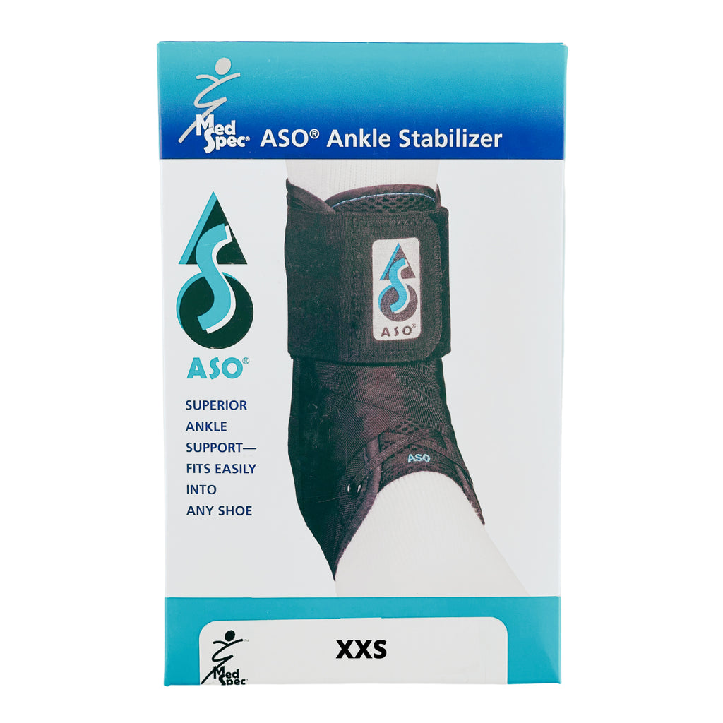 Ankle Stabiliser Brace - ASO | First Aid Distributions
