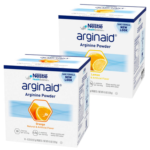 Arginaid Arginine Powder 9.2g Sachets - Nestle (14)