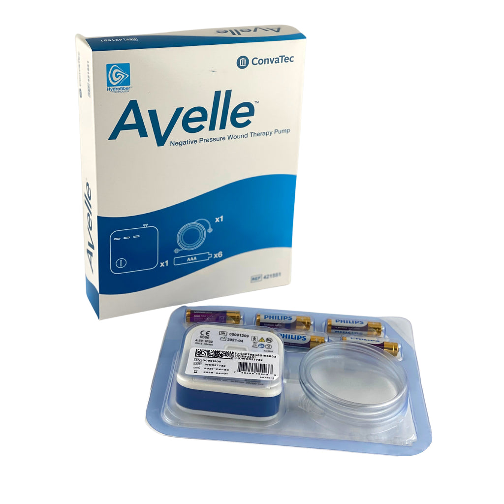 Avelle Negative Pressure Wound Therapy Pump