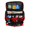 Model 23 BLUE National Workplace First Aid Kit - Trauma Bag Red
