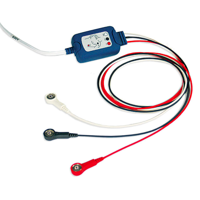 Cardiac Science Powerheart G3 Pro 3 Lead ECG Cable (1)
