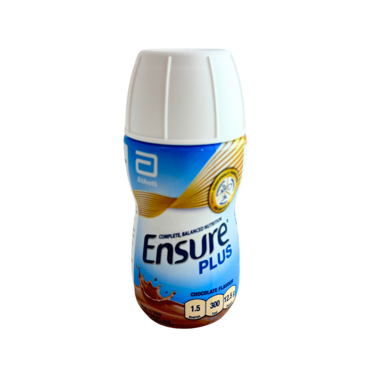 Ensure Plus 200ml Bottle (1) - First Aid Distributions