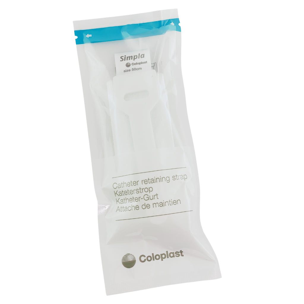 Simpla Catheter Retaining Strap - Coloplast (1)