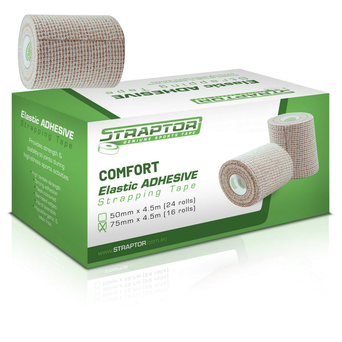 Comfort EAB Strapping Tape 75mm x 4.5m (16)