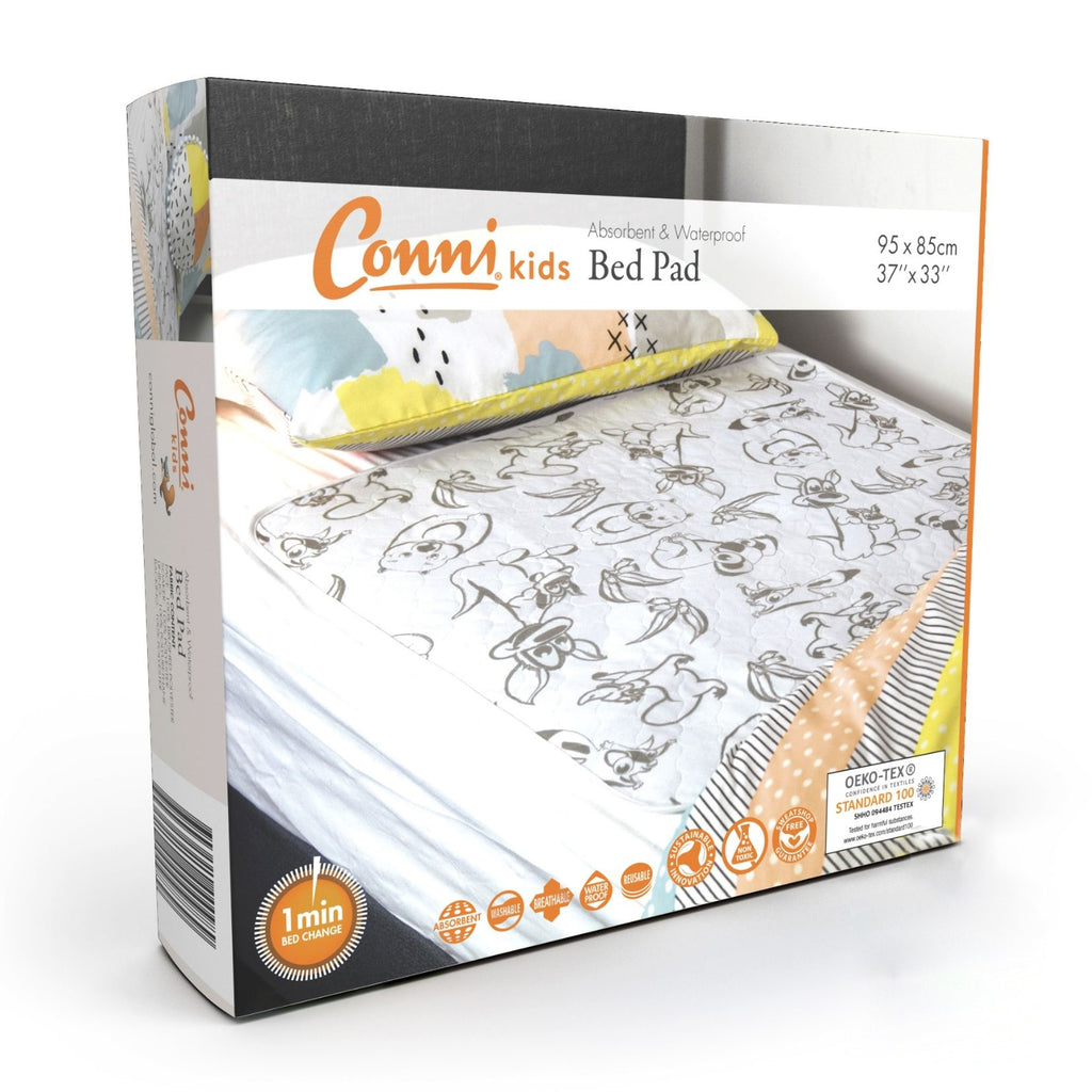 Conni Kids Bed Pad Without Tuck-ins (1)
