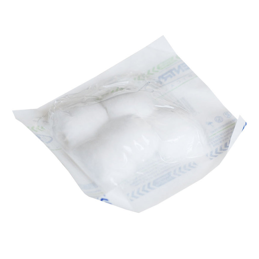 Cotton Balls Large Sterile (5)