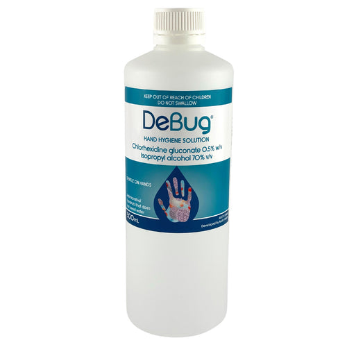 Debug Hand Sanitiser 500ml (1)