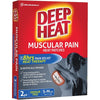Deep Heat Patches (2)