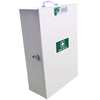 Empty First Aid Metal Cabinet Large - White (1)