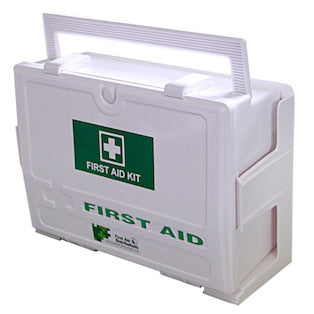Model 3 National Workplace First Aid Kit - Water & Dust Resistant