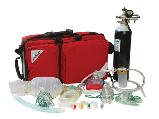 Oxygen Medic Kit Contents - Ferno (1)