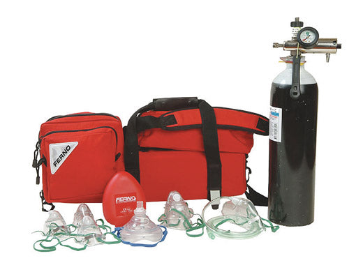 Oxygen Therapy Kit Contents - Ferno (1)