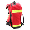 Empty First Aid Trauma Backpack - Red (1)