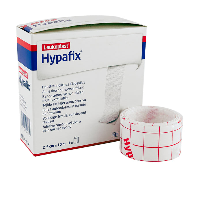 Hypafix Tape 2.5cm x 10m Box (1)
