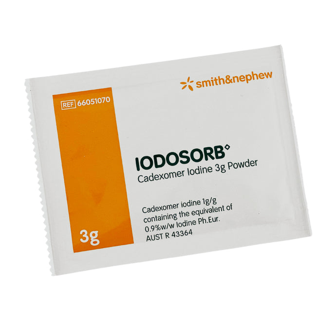 Iodosorb Powder Sachet 3g (1)