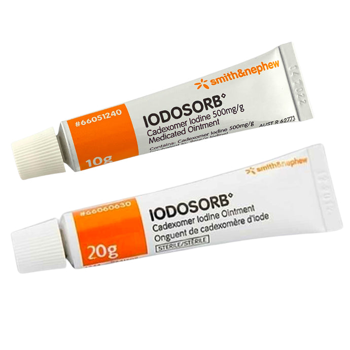 Iodosorb Cadexomer Iodine Ointment (1)