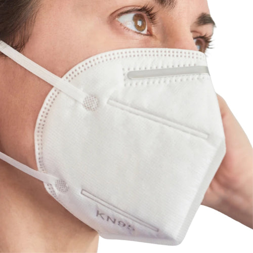 Face Mask Protective Respirator KN95 (2)