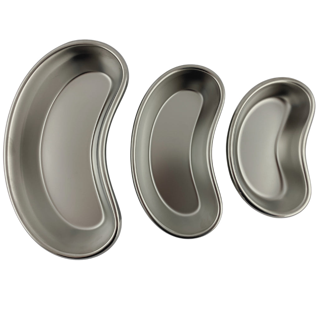 Kidney Dish Stainless Steel (1)